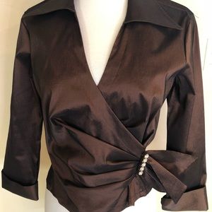 U3 Collections Dress Blouse